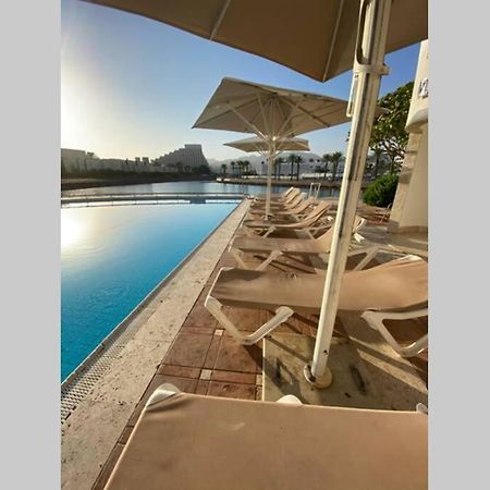 شقة Haverim Ba'Lagouna Amazing Duplex 3Br Front Sea إيلات المظهر الخارجي الصورة