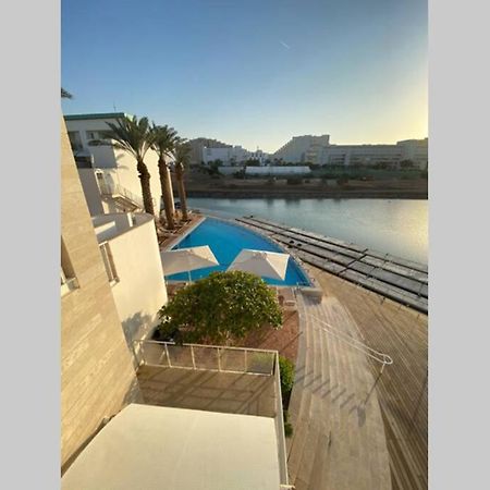 شقة Haverim Ba'Lagouna Amazing Duplex 3Br Front Sea إيلات المظهر الخارجي الصورة