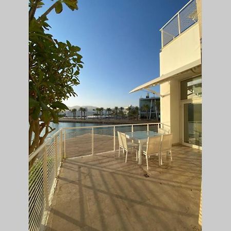 شقة Haverim Ba'Lagouna Amazing Duplex 3Br Front Sea إيلات المظهر الخارجي الصورة