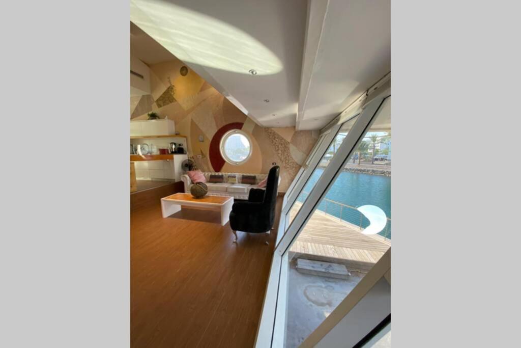 شقة Haverim Ba'Lagouna Amazing Duplex 3Br Front Sea إيلات المظهر الخارجي الصورة