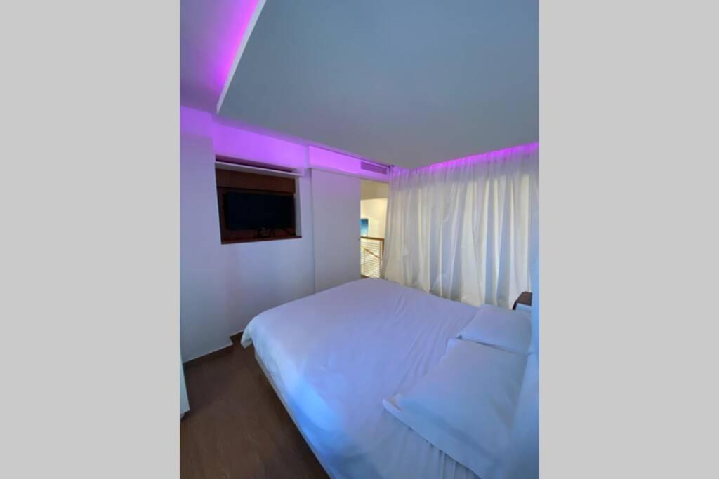 شقة Haverim Ba'Lagouna Amazing Duplex 3Br Front Sea إيلات المظهر الخارجي الصورة