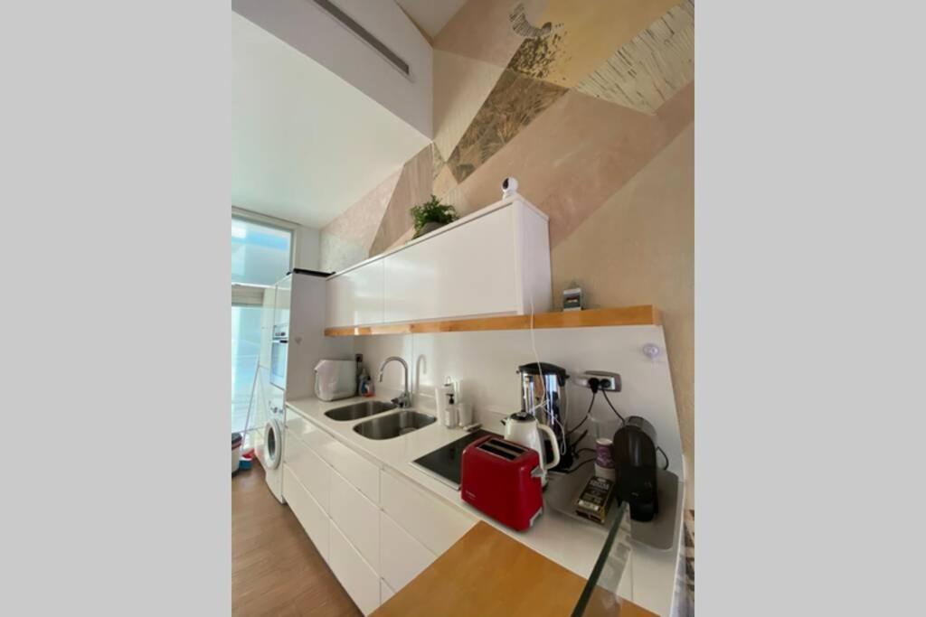شقة Haverim Ba'Lagouna Amazing Duplex 3Br Front Sea إيلات المظهر الخارجي الصورة
